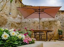 Casimiro Alojamiento Rural, three-star hotel in Guadalupe