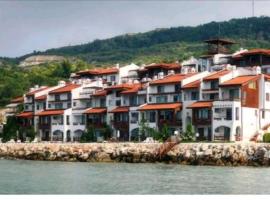 Whait Coast Apartments 8 m from the sea 105m2 the first line