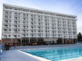 Emili lux, hotel v destinaci Jagodina