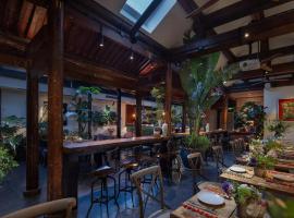 Peking Yard Boutique Hotel, ξενοδοχείο τριών αστέρων στο Πεκίνο