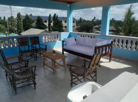 Kelly Homes, hotel v destinaci Kilifi