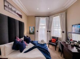 Amoris In Sea Point, B&B in Cape Town