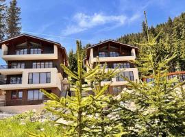 Boutique Villas Murgavets Pamporovo, aparthotel en Pamporovo