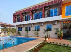 Ocean's Pearl Resort Alibaug
