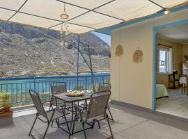 Antonis house, hotel v destinaci Kalymnos