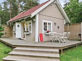 Beautiful Home In Färjestaden With Wifi