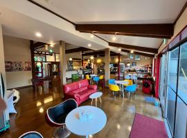 Peace INN HAGI、萩市のホテル