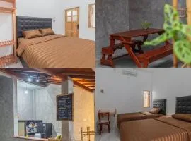 GRIYA BANSU : Ndalem Ibu