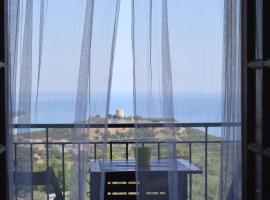 Attic with a view-Σοφίτα με θέα, Hotel in Platamonas
