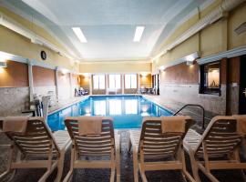Days Inn by Wyndham Minot, hotel Minotban