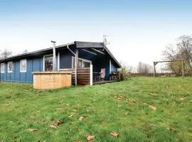 Four-Bedroom Holiday Home In Brenderup Fyn