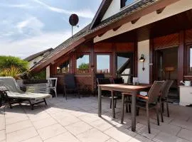 Ferienhaus am Rhein