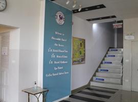 Phitsanulok United, Hotel in Phitsanulok