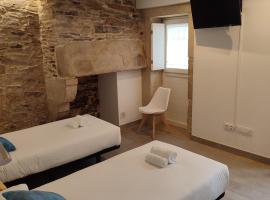 Pensi&oacute;n SP 55 by Bossh! Hotels