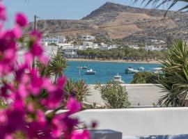 Villa Contessina V, hotel in Pollonia