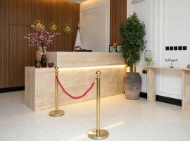 ارجان بارك القادسية, Economy-Hotel in Riad