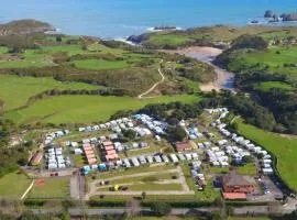 Camping Las Conchas de Poo