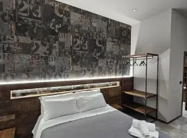 Binario1 Rooms