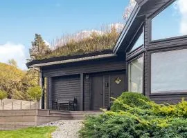 Awesome Home In Bjoa With Wifi