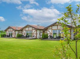 2 Bedroom Amazing Home In Jaroslawiec, hotel i Jarosławiec