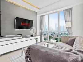 Charme by Kozystay - Setiabudi, holiday rental in Jakarta