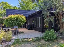 Gorgeous Home In Hasslö With Kitchen