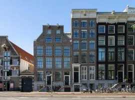Amsterdam Centre Harbour Apartments