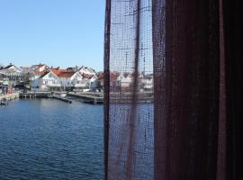 Brygghuset Mollösund, hotell sihtkohas Mollösund