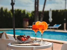 Villa Sciare Modò, Hotel in Acireale