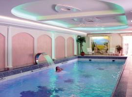 Rüters Parkhotel, hotel en Willingen