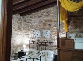 Vouno Village, kro i Voun&oacute;s