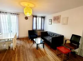 Appartement meublé Hypercentre Beauvais - 1h de Paris