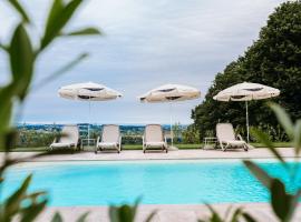 Tourist Farm Apartments Lovrec, hotel v destinaci Jiršovci