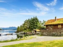 Awesome Home In Etne With Sauna