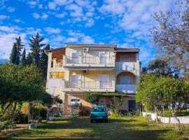 Scorpios Apartments，位于达西亚的酒店