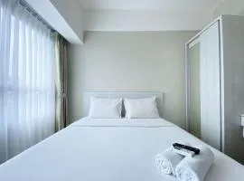Restful and Simply Studio Springlake Summarecon Bekasi Apartment By Travelio