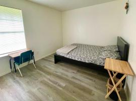 Private room in Dallas59, hotel v destinaci Dallas