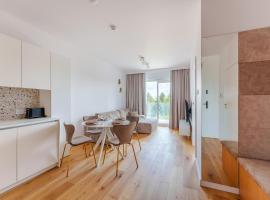 Apartament Przy Plaży 313 by Perłowa Przystań Rent, hotel in Sianozety