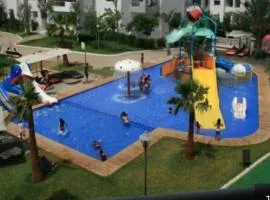 La siesta beach resort two bedroom appartement