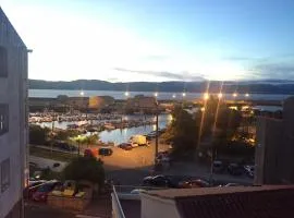 Apartamento centro Porto do Son