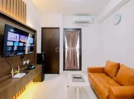 Good Deal and Homey 2BR Transpark Cibubur Apartment By Travelio