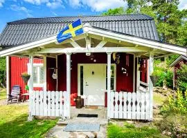 Lovely Home In Ånimskog With Wifi