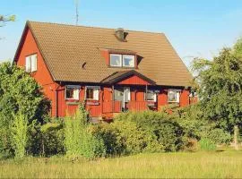 Cozy Home In Strängnäs With Sauna