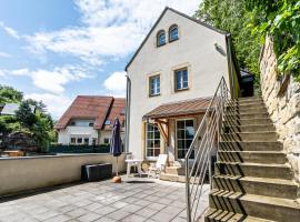 Wohnung auf dem Buschholz, hotel in Stadt Wehlen