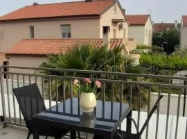 Valdebek Apartments with pool