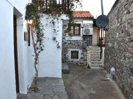 Kactro House, place to stay in Samothráki