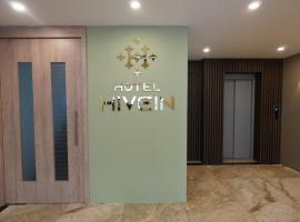 Hotel Hive Inn - Kozhikode, מלון בקוז'יקודה