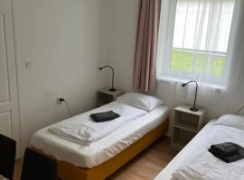Alba Vendégház, rumah tamu di Székesfehérvár