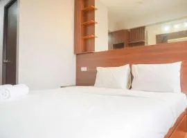 Relaxing and Homey Studio Transpark Cibubur Apartment By Travelio