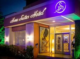 Home Suites Boutique Hotel Freetown、フリータウンのホテル